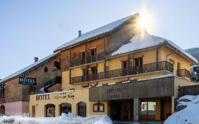 Hotel Mont Thabor Serre Chevalier